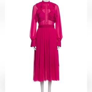 Self Portrait Dress